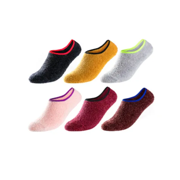 ¿Qué son los calcetines de corte más bajo?