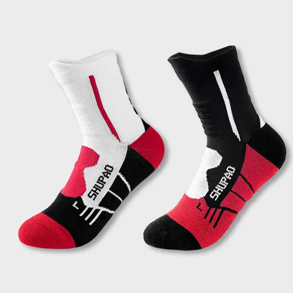 ¿Cuál es la diferencia entre calcetines de baloncesto y calcetines de fútbol?